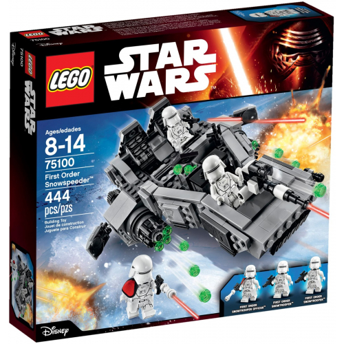 LEGO Star Wars 75100 - SW 2 - Cena : 1159,- K s dph 
