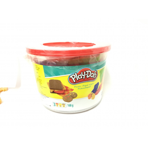 Play-Doh mini kyblk s kelmky a formikami - Cena : 193,- K s dph 