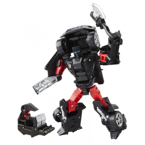 Transformers pohybliv Transformer s vylepenm - Trailbreaker - Cena : 449,- K s dph 
