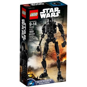 LEGO Star Wars 75120 - K-2SO - Cena : 633,- K s dph 