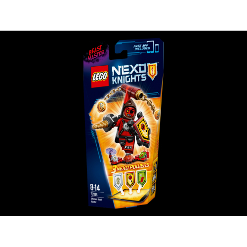 LEGO Nexo Knights 70334 - ڞasn krotitel - Cena : 209,- K s dph 