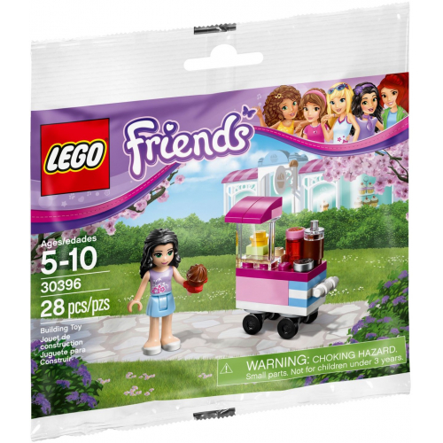 LEGO Friends 30396 - Stnek s mufiny - Cena : 64,- K s dph 