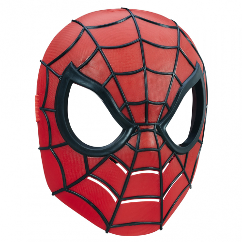 Spiderman maska - rzn druhy - Cena : 221,- K s dph 