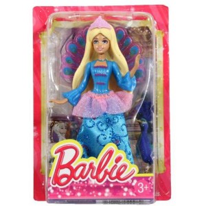 Barbie mini princezna - W1287 - Cena : 96,- K s dph 