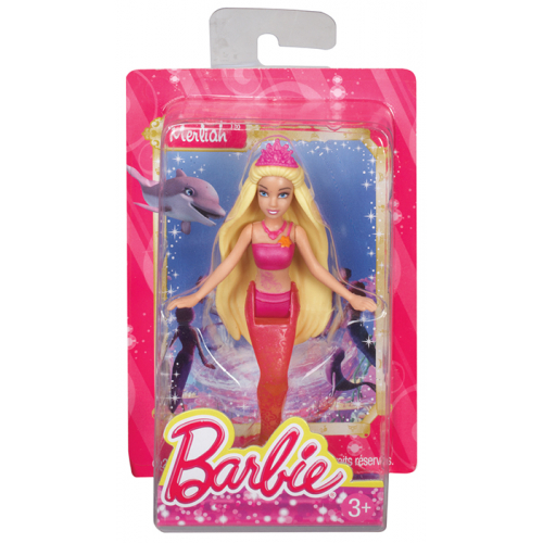 Barbie mini princezna - BLP46 - Cena : 96,- K s dph 