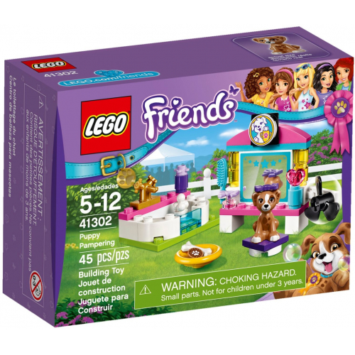 LEGO Friends 41302 - Pe o ttka - Cena : 94,- K s dph 