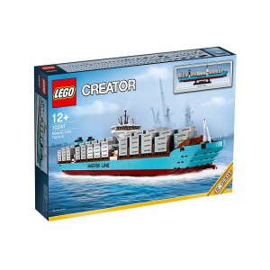 LEGO Creator 10241 - Maersk Line Triple-E - Cena : 14999,- K s dph 