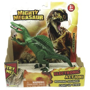 Mighty Megasaur: 20cm Dinosaurus se svtly a zvuky (4/6) - Cena : 282,- K s dph 