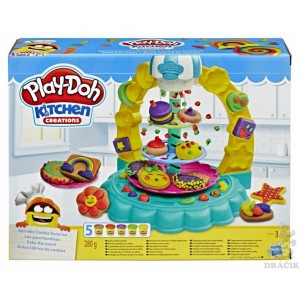 Play-Doh Cukrrna - Cena : 319,- K s dph 