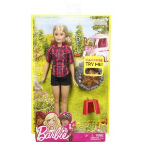 Barbie - Panenka U Tborku - ruzne druhy - Cena : 560,- K s dph 