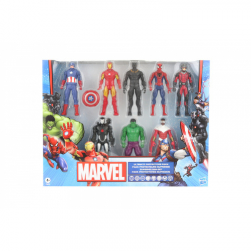 Obrázek Marvel Avengers sada 8 postav