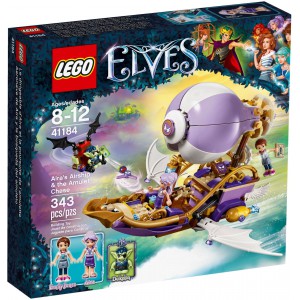 LEGO Elves 41184 -  Aira a jej vzducholo - Cena : 911,- K s dph 