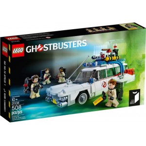 LEGO Ideas 21108 Ghostbusters Ecto-1 - Cena : 2617,- K s dph 