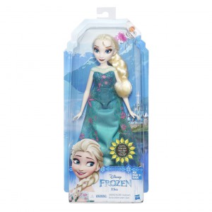 Hasbro Frozen modn panenka - 2 druhy - Cena : 293,- K s dph 