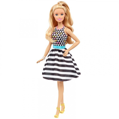 Obrázek Mattel Barbie Modelka - DVX68