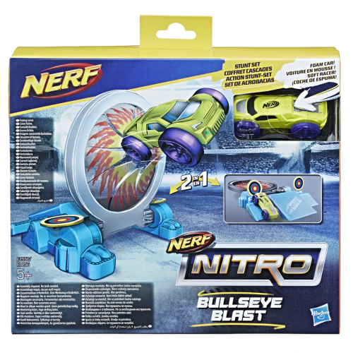 Nerf Nitro nhradn autko dvojit akce - Cena : 116,- K s dph 