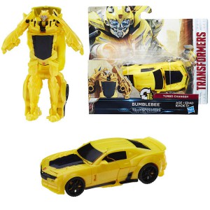 Transformers MV5 Turbo 1x transformace - Bumblebee - Cena : 312,- K s dph 