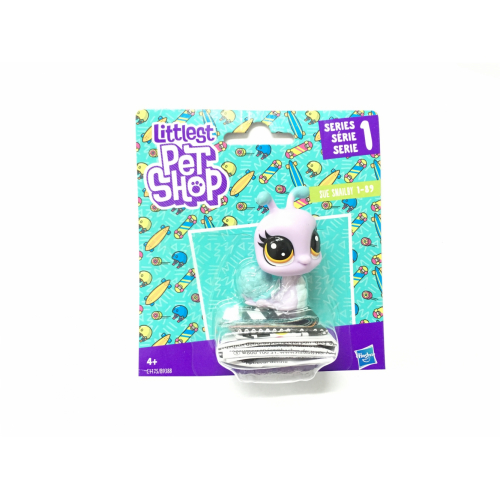 Littlest Pet Shop Samostatn zvtko - Sue Snailby C1175 - Cena : 75,- K s dph 