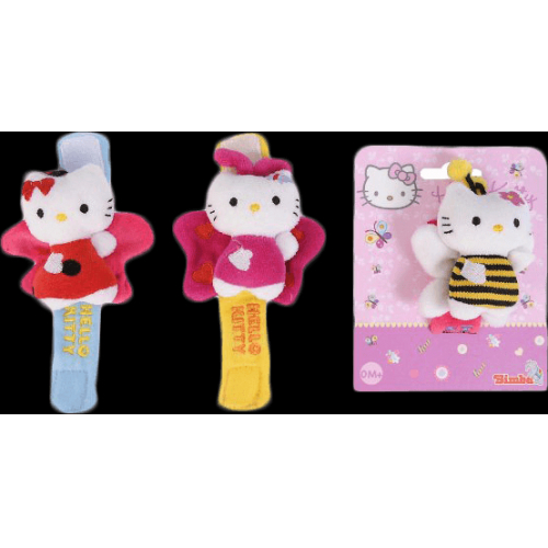 SIMBA Hello Kitty Chrasttko na ruiku - 3 druhy - Cena : 125,- K s dph 