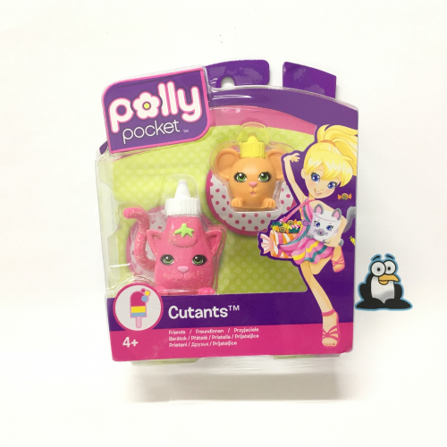 Polly Pocket Cutant 2 pack - T3553 - Cena : 5,- K s dph 
