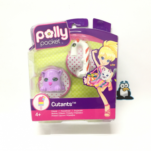 Polly Pocket Cutant 2 pack - T3554 - Cena : 4,- K s dph 
