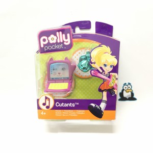 Polly Pocket Cutant 2 pack - T3556 - Cena : 4,- K s dph 