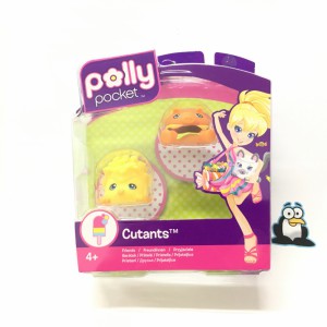 Polly Pocket Cutant 2 pack - T3562 - Cena : 19,- K s dph 
