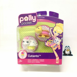 Polly Pocket Cutant 2 pack - T3563 - Cena : 19,- K s dph 