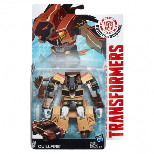 Transformers RID s pohyblivmi prvky - Quillfire B5597 - Cena : 420,- K s dph 