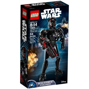 LEGO Star Wars 75526 - Elitn pilot sthaky TIE - Cena : 523,- K s dph 