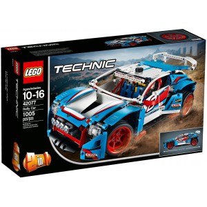 LEGO Technic 42077 - Zvodn auto - Cena : 2275,- K s dph 