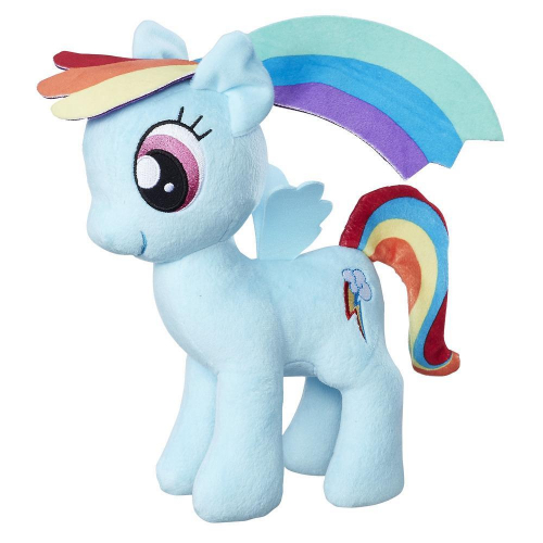 My Little Pony 25 cm plyov ponk - Rainbow Dash modr C22707 - Cena : 204,- K s dph 