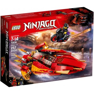 LEGO Ninjago 70638 -  Katana V11 - Cena : 395,- K s dph 