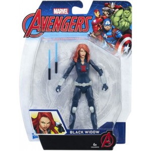 Avengers 15cm figurka - Black Widow - Cena : 251,- K s dph 