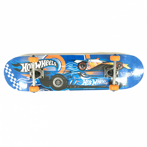 Hot Wheels Skateboard - F-Racer Y0356 - Cena : 349,- K s dph 