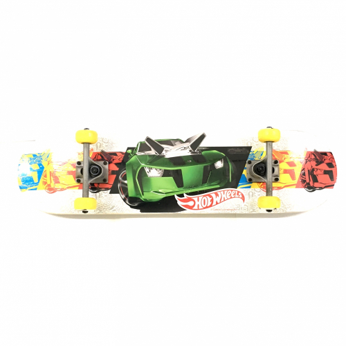 Hot Wheels Skateboard - Twinduction Y0357 - Cena : 349,- K s dph 