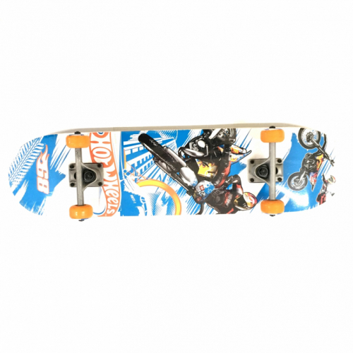Hot Wheels Skateboard - Dirt Bike Y1222 - Cena : 349,- K s dph 