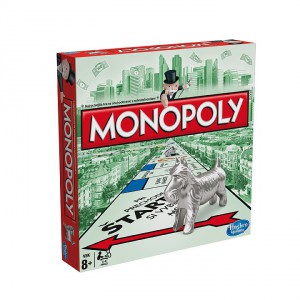 Monopoly Standart - Cena : 525,- K s dph 