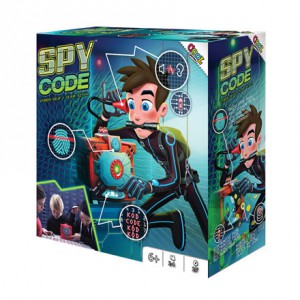 Cool games Spy code - Sejf - Cena : 772,- K s dph 