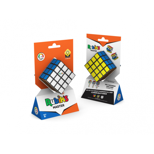 Rubikov kostka 4x4x4 - Cena : 445,- K s dph 
