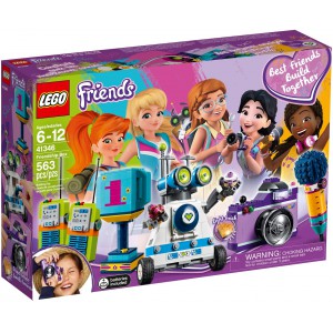 LEGO Friends 41346 - Krabice ptelstv - Cena : 243,- K s dph 