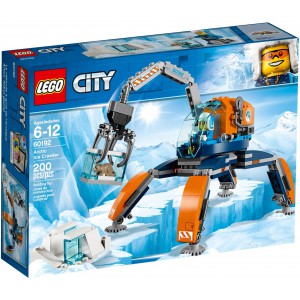 LEGO City 60192 - Polrn psov vozidlo - Cena : 399,- K s dph 