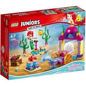 LEGO Juniors 10765 Ariel a koncert pod vodou - Cena : 309,- K s dph 