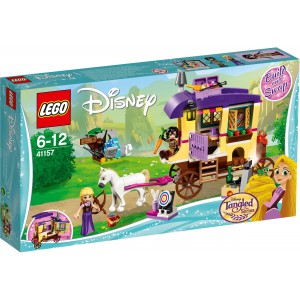 LEGO Princezny 41157 - Locika a jej kor - Cena : 752,- K s dph 