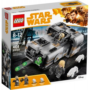 LEGO Star Wars 75210 - Molochv pozemn speeder - Cena : 1111,- K s dph 