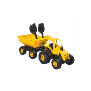 traktor s vozejkem - dlka 72cm - Cena : 506,- K s dph 