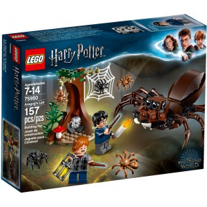 LEGO Harry Potter 75950 - Aragogovo doup - Cena : 395,- K s dph 