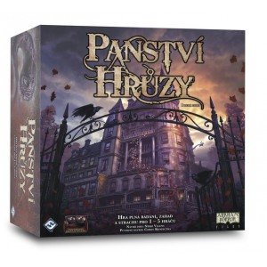 Panstv hrzy (Mansion of Madness 2nd ed.) CZ - Cena : 2179,- K s dph 