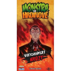 Hra Monstra vs. Hrdinov - Cena : 126,- K s dph 