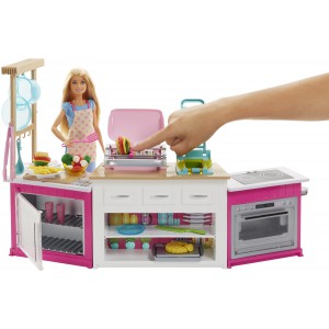Barbie kuchyn sn - Cena : 1299,- K s dph 
